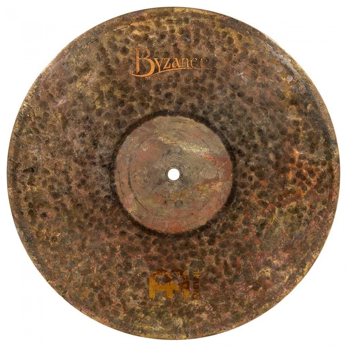 Meinl B15EDMTH Byzance Extra Dry Medium Thin Hi Hat 15 Platos Batería 5