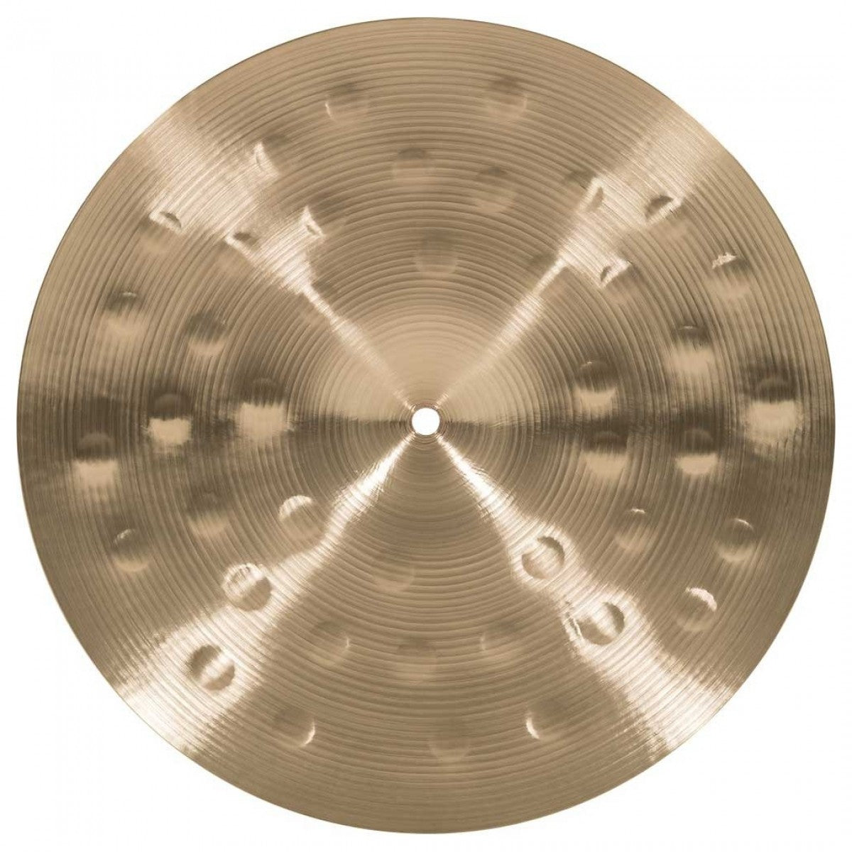 Meinl B15EDMTH Byzance Extra Dry Medium Thin Hi Hat 15 Platos Batería 6