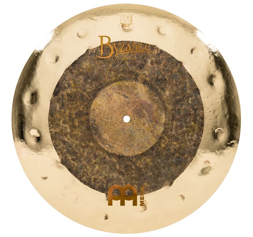 Meinl B18DUC Byzance Extra Dry Crash 18 Plato Batería 1