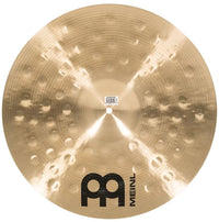 Meinl B18ETHC Byzance Traditional Extra Thin Hammered Crash 18 Plato Batería 5