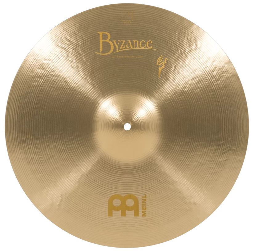 Meinl B18SAMC Byzance Vintage Sand Medium Crash 18 Plato Batería 1