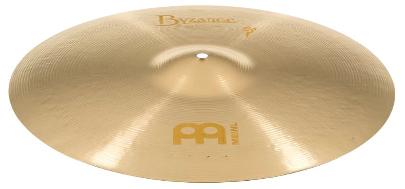 Meinl B18SAMC Byzance Vintage Sand Medium Crash 18 Plato Batería 2