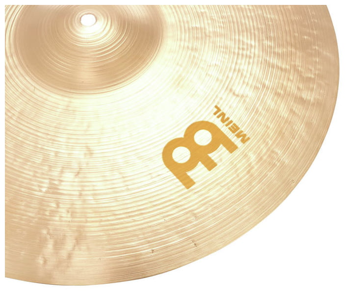 Meinl B18SAMC Byzance Vintage Sand Medium Crash 18 Plato Batería 9