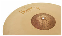 Meinl B18SATC Byzance Vintage Sand Thin Crash 18 Plato Batería 8