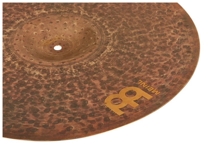 Meinl B18SATC Byzance Vintage Sand Thin Crash 18 Plato Batería 9