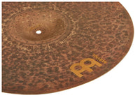 Meinl B18SATC Byzance Vintage Sand Thin Crash 18 Plato Batería 9