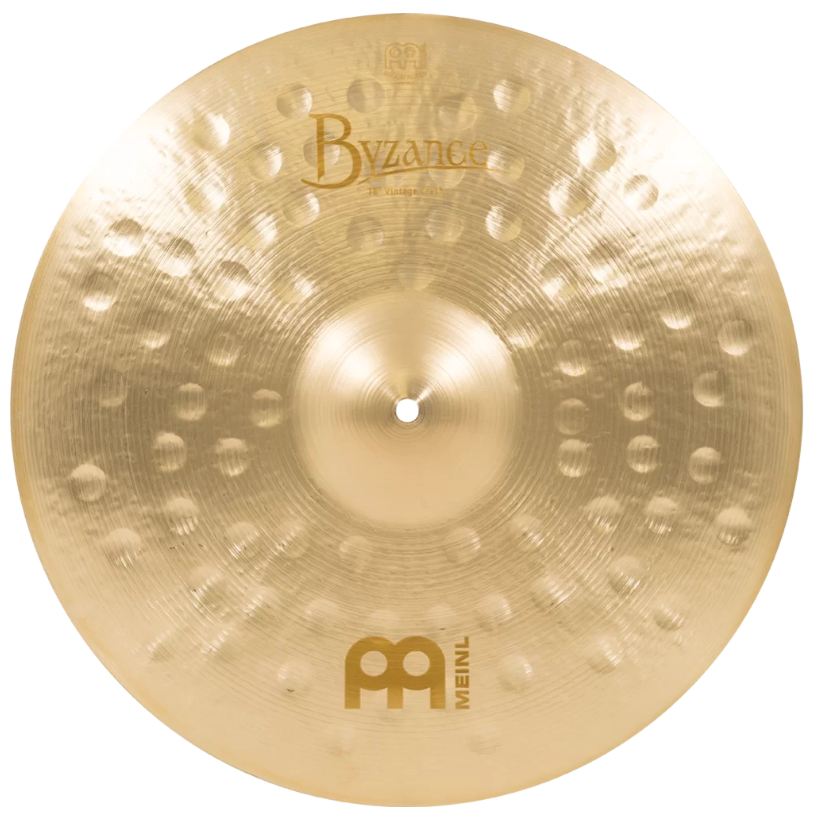 Meinl B18VC Byzance Vintage Crash 18 Plato Batería 1