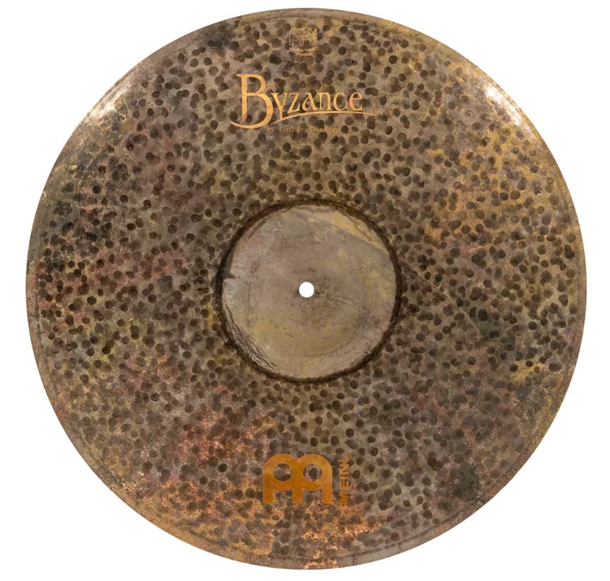 Meinl B19EDTC Byzance Extra Dry Thin Crash 19 Plato Batería 1