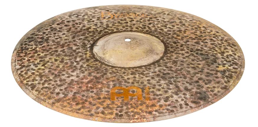 Meinl B19EDTC Byzance Extra Dry Thin Crash 19 Plato Batería 2