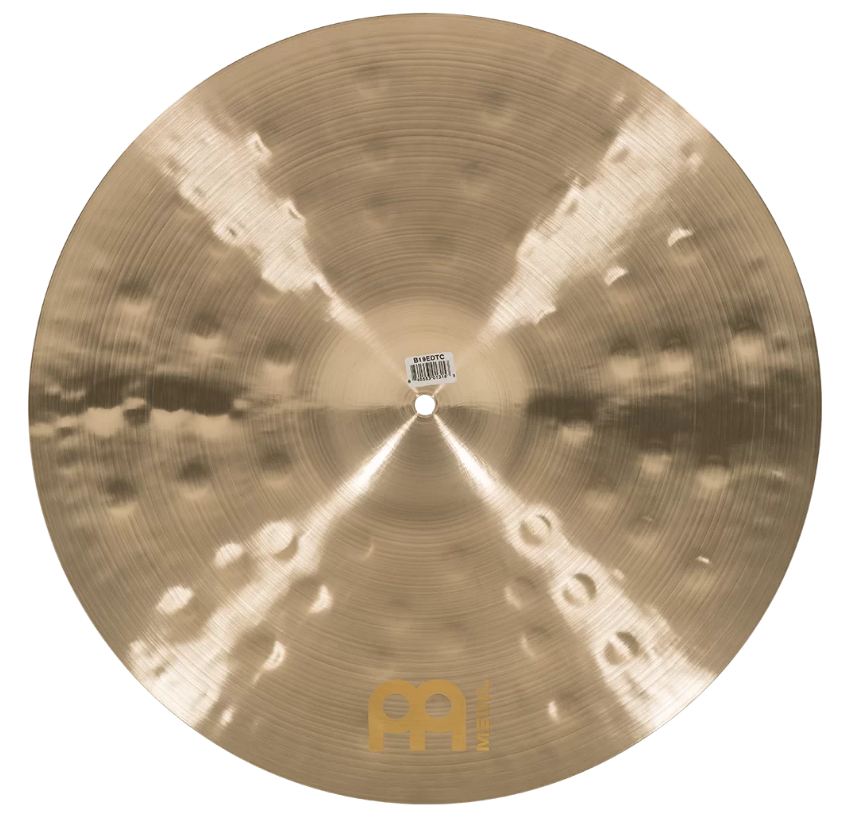 Meinl B19EDTC Byzance Extra Dry Thin Crash 19 Plato Batería 5