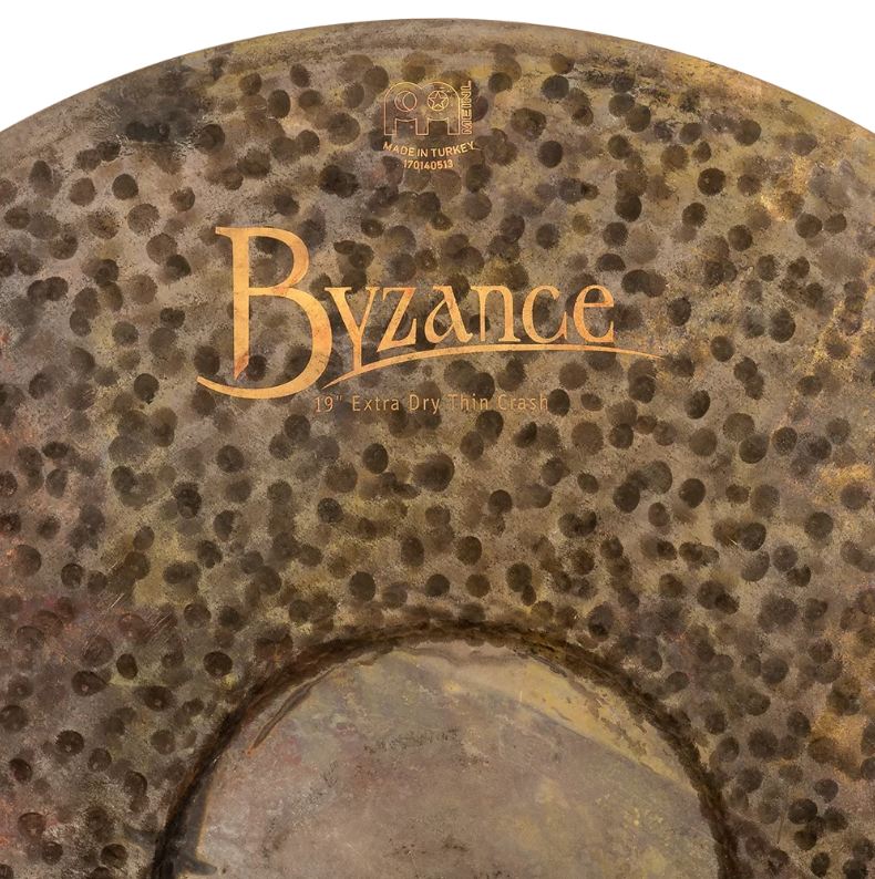 Meinl B19EDTC Byzance Extra Dry Thin Crash 19 Plato Batería 6