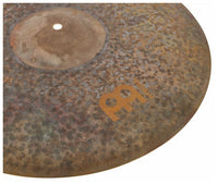 Meinl B19EDTC Byzance Extra Dry Thin Crash 19 Plato Batería 9