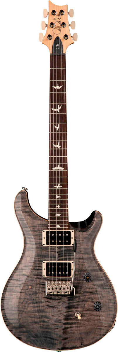 PRS CE24 FGB Guitarra Eléctrica Faded Gray Black 1