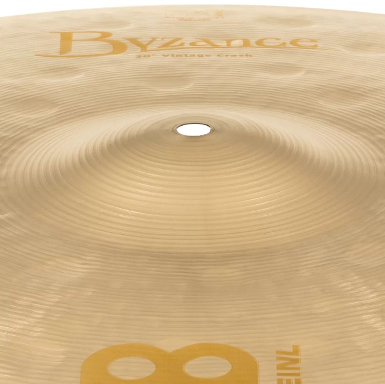 Meinl B20VC Byzance Vintage Crash 20 Plato Batería 4