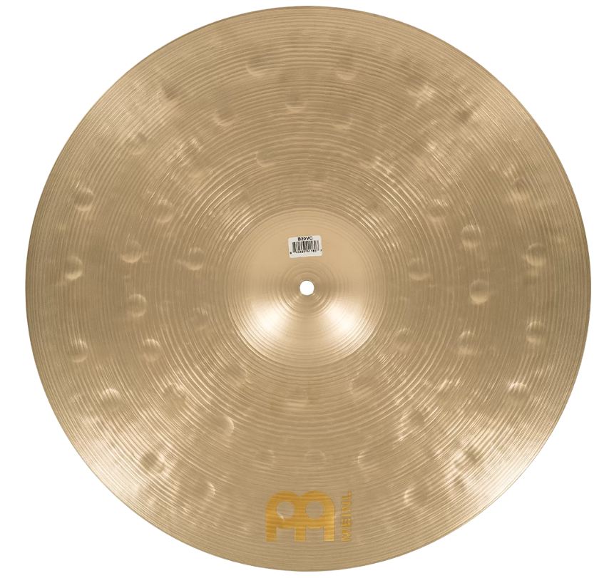 Meinl B20VC Byzance Vintage Crash 20 Plato Batería 5