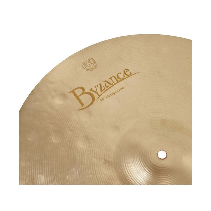 Meinl B20VC Byzance Vintage Crash 20 Plato Batería 8