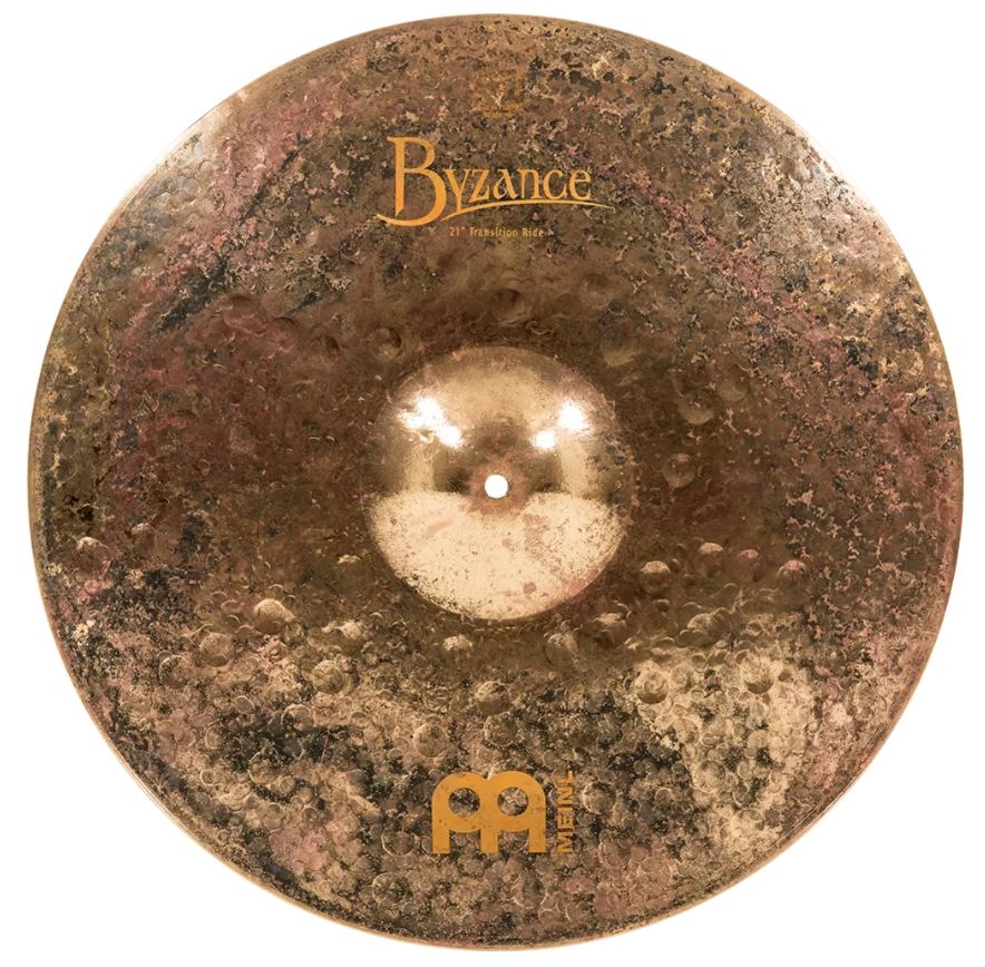 Meinl B21TSR Byzance Transition Ride 21 Plato Batería 1