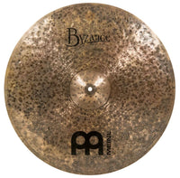 Meinl B22BADAR Byzance Dark Big Apple Dark Ride 22 Plato Batería 1