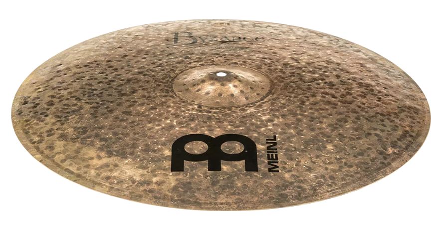 Meinl B22BADAR Byzance Dark Big Apple Dark Ride 22 Plato Batería 2