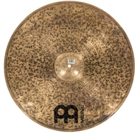 Meinl B22BADAR Byzance Dark Big Apple Dark Ride 22 Plato Batería 5