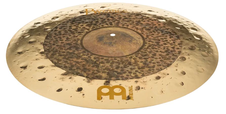 Meinl B22DUCR Byzance Extra Dry Dual Crash Ride 22 Plato Batería 2