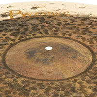 Meinl B22DUCR Byzance Extra Dry Dual Crash Ride 22 Plato Batería 4