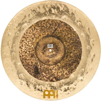 Meinl B22DUCR Byzance Extra Dry Dual Crash Ride 22 Plato Batería 5