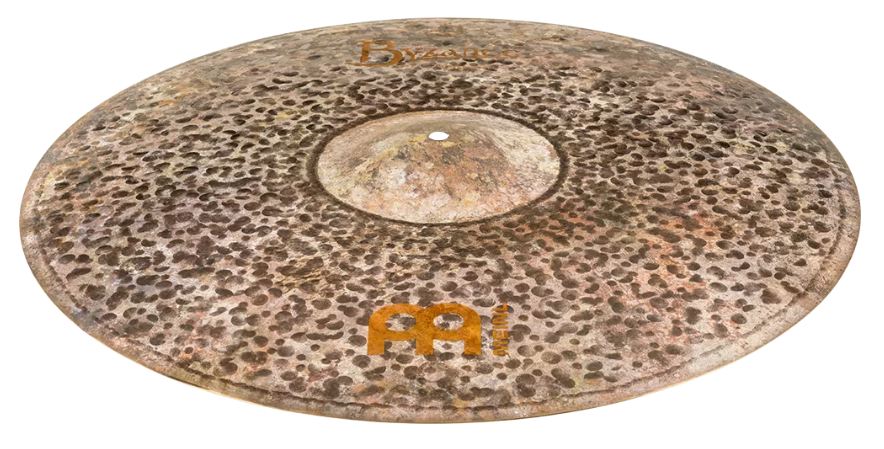 Meinl B22EDTR Byzance Extra Dry Thin Ride 22 Plato Batería 2