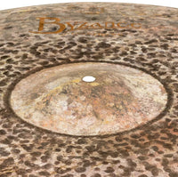 Meinl B22EDTR Byzance Extra Dry Thin Ride 22 Plato Batería 4