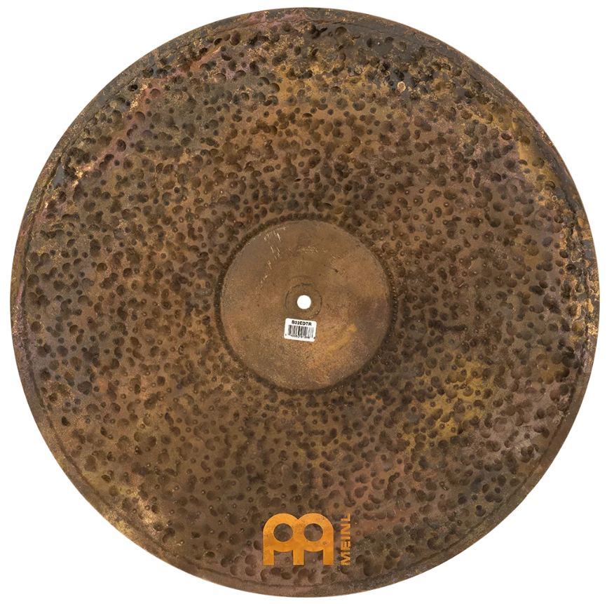 Meinl B22EDTR Byzance Extra Dry Thin Ride 22 Plato Batería 5