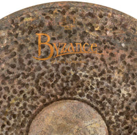 Meinl B22EDTR Byzance Extra Dry Thin Ride 22 Plato Batería 6