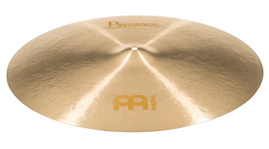 Meinl B22JBAR Jazz Big Apple Ride 22 Plato Batería 2