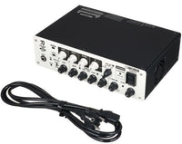 Boss KTN-500B HD Katana Amplificador Cabezal Bajo 9