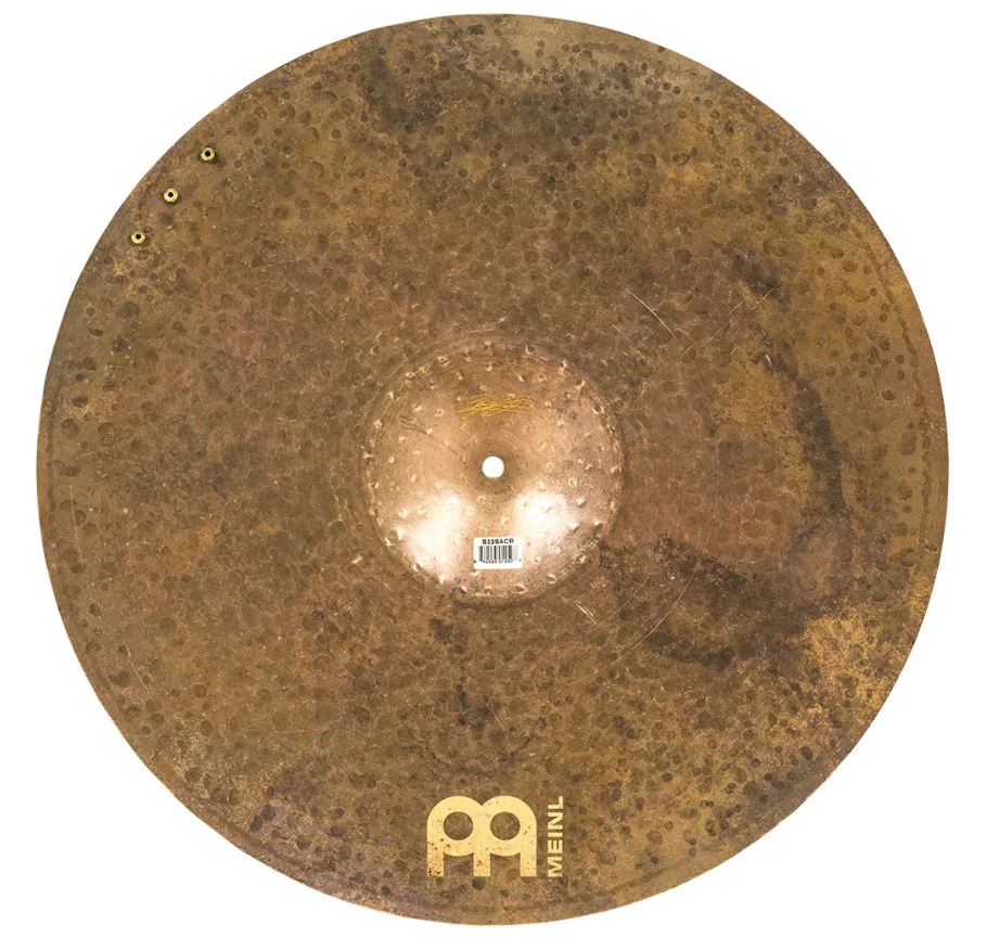 Meinl B22SACR Byzance Vintage Sand Benny Greb Signature Crash Ride 22 Plato Batería 5