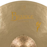 Meinl B22SACR Byzance Vintage Sand Benny Greb Signature Crash Ride 22 Plato Batería 6