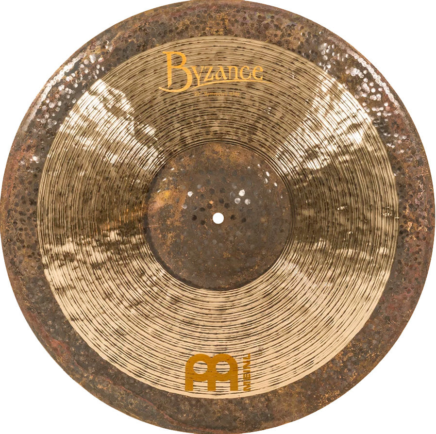 Meinl B22SYR Symmetry Ralph Peterson Signature Ride 22 Plato Batería 1