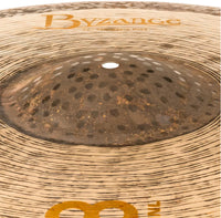 Meinl B22SYR Symmetry Ralph Peterson Signature Ride 22 Plato Batería 4