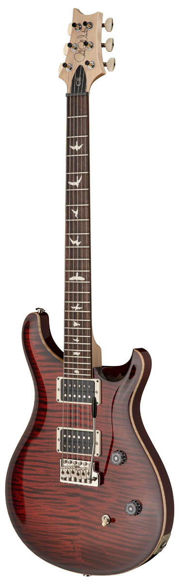 PRS CE24 FRB Guitarra Eléctrica Fire Red Burst 2