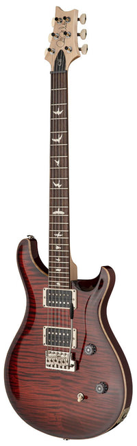 PRS CE24 FRB Guitarra Eléctrica Fire Red Burst 2