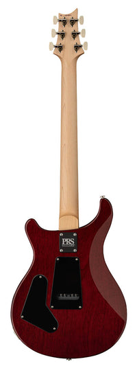 PRS CE24 FRB Guitarra Eléctrica Fire Red Burst 3