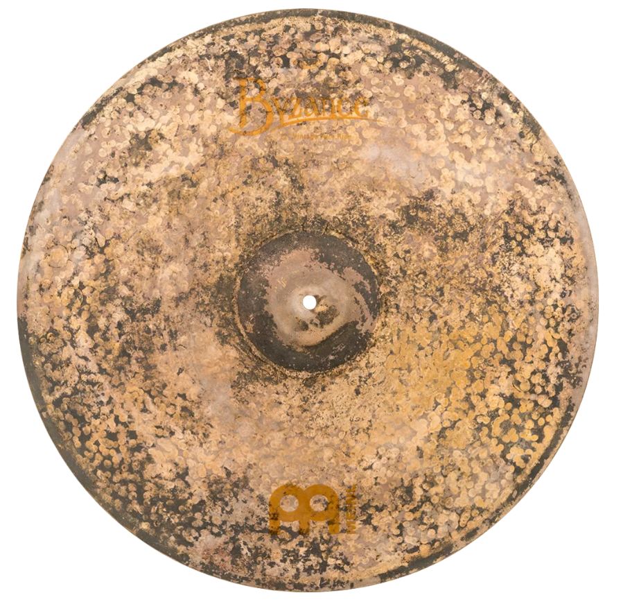 Meinl B22VPR Byzance Vintage Pure Ride 22 Plato Batería 1