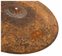 Meinl B22VPR Byzance Vintage Pure Ride 22 Plato Batería 8