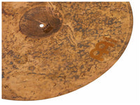 Meinl B22VPR Byzance Vintage Pure Ride 22 Plato Batería 10