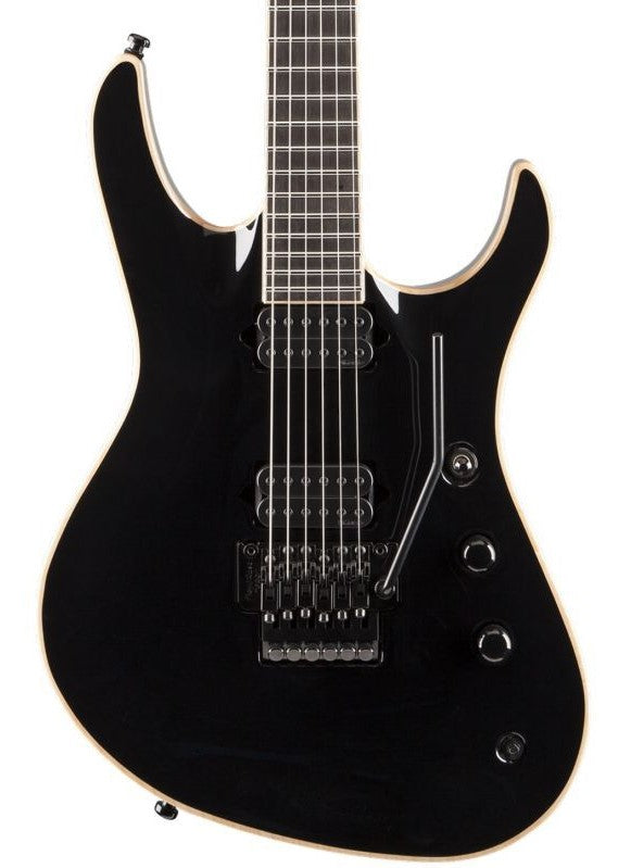 Jackson USA Signature Chris Broderick Soloist 6 EB Guitarra Eléctrica Gloss Black 2