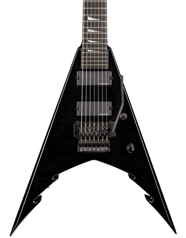 Jackson USA Signature Corey Beaulieu King V KV7 EB Guitarra Eléctrica 7 Cuerdas Gloss Black 2