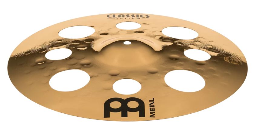 Meinl CC16TRCB Classic Custom Trash Crash 16 Plato Batería 2