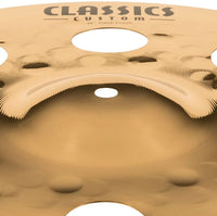 Meinl CC16TRCB Classic Custom Trash Crash 16 Plato Batería 4