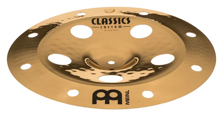 Meinl CC16TRCHB Trash China 16 Plato Batería 2