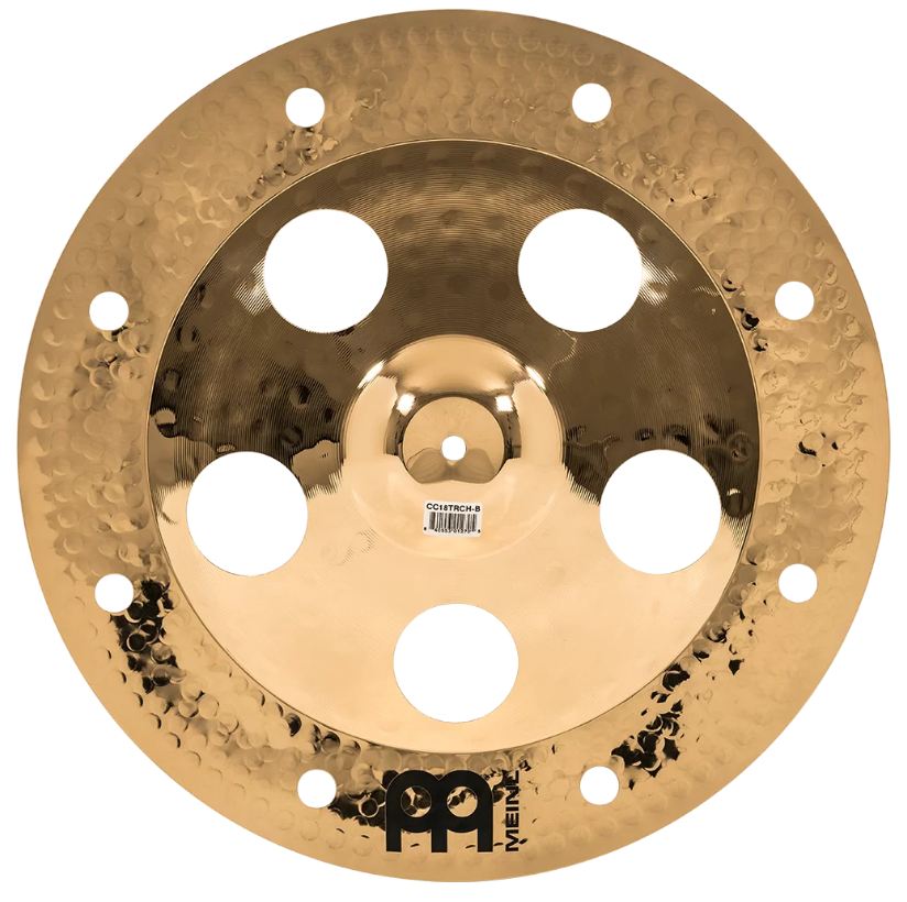 Meinl CC18TRCHB Classic Custom Trash China 18 Plato Batería 5