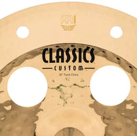 Meinl CC18TRCHB Classic Custom Trash China 18 Plato Batería 6